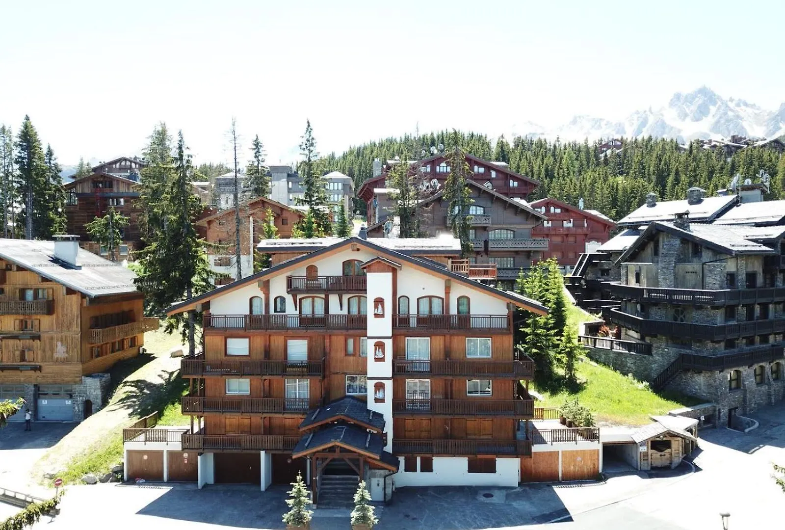 Sap Apartment Courchevel France