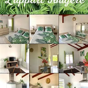  Appartement L'appart Fougère Guadeloupe