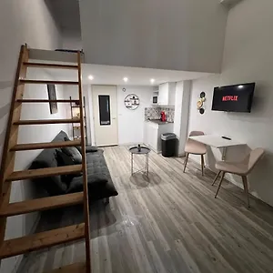 Appartement Cosy Proche Gare France