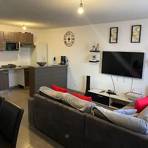 Appartement Chambre Chez Lhabitant France
