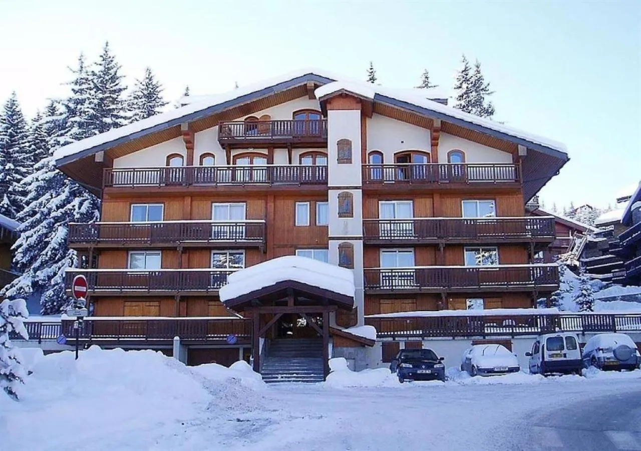 Sap Apartment Courchevel 0*,