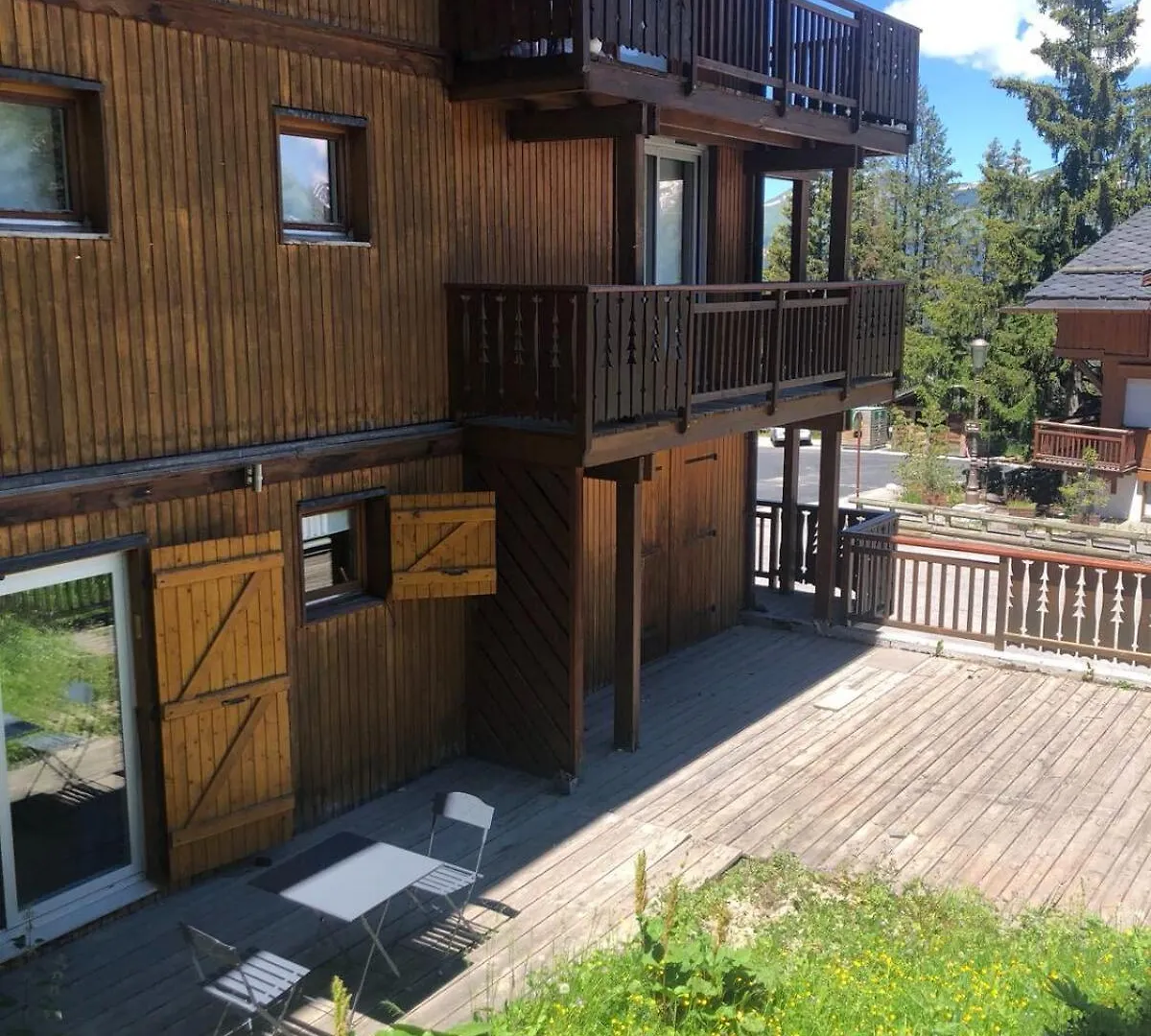 Sap Apartment Courchevel